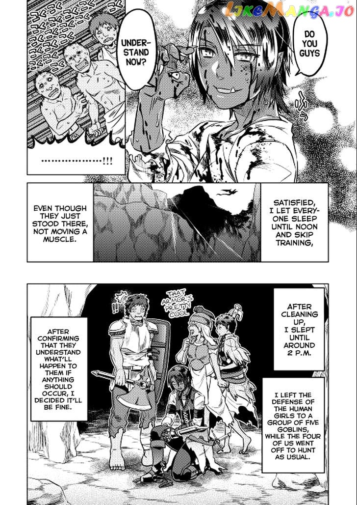 Re:Monster - Manga chapter 9 - page 9