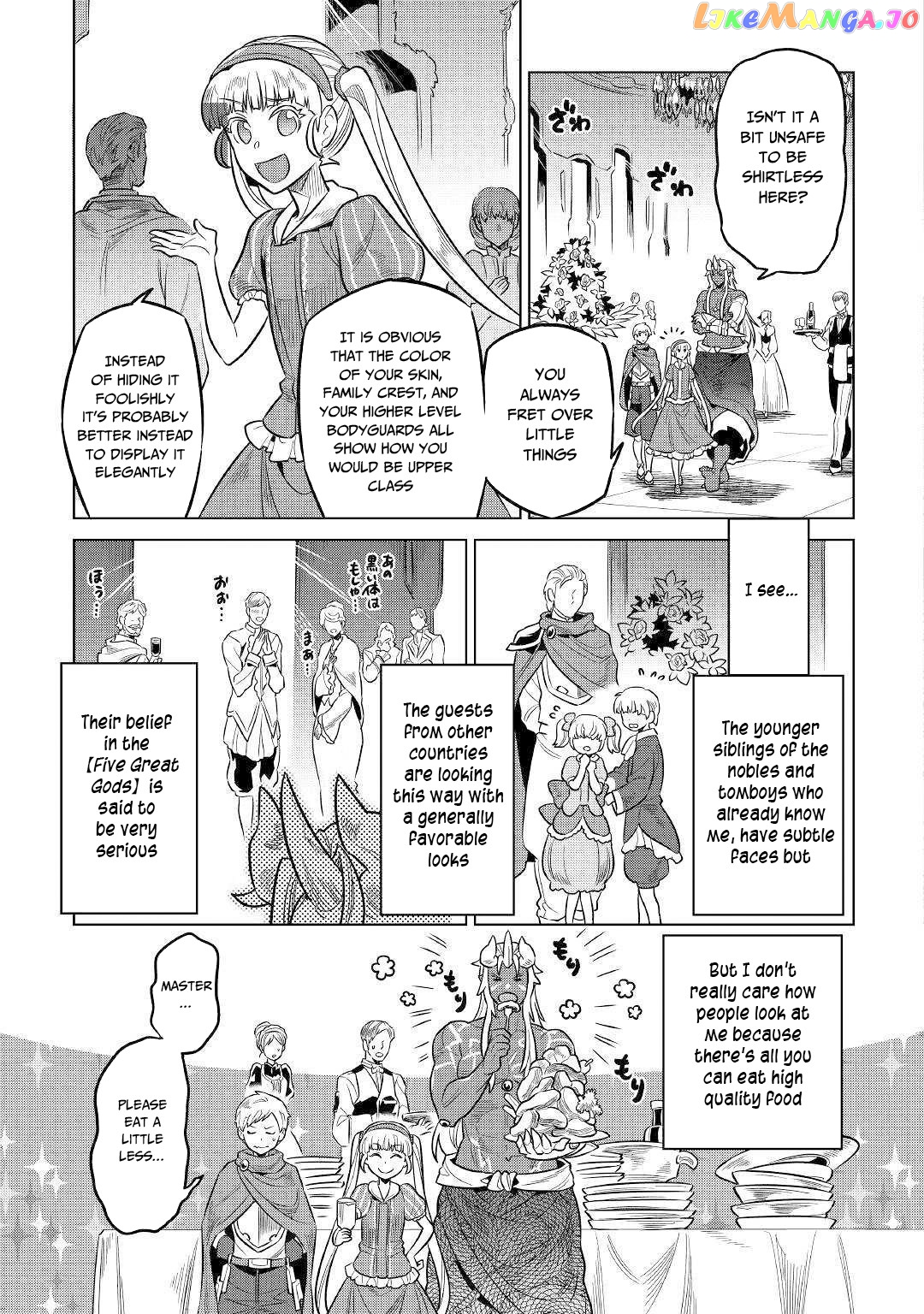 Re:Monster - Manga chapter 63 - page 4
