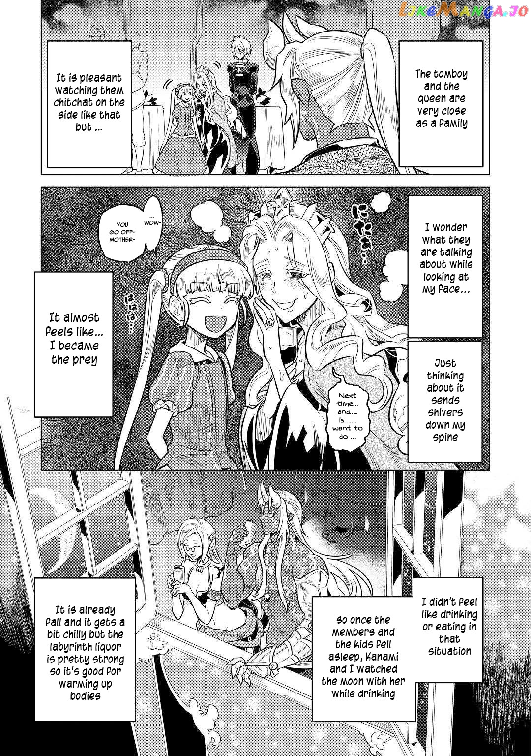 Re:Monster - Manga chapter 63 - page 8