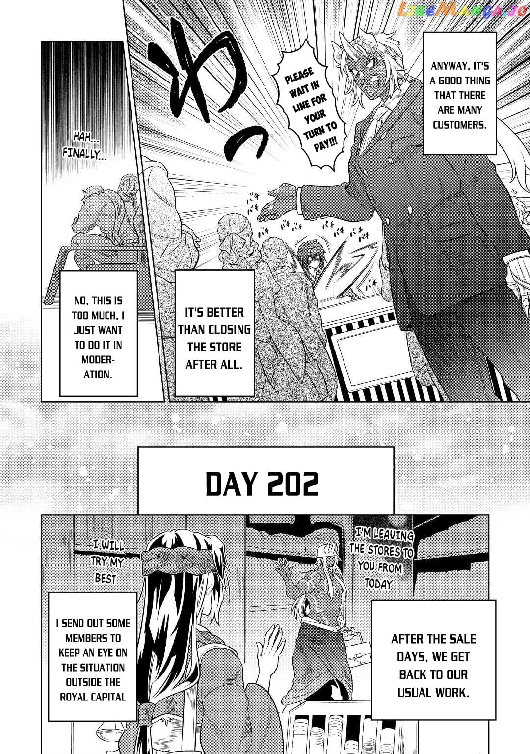 Re:Monster - Manga chapter 79 - page 11