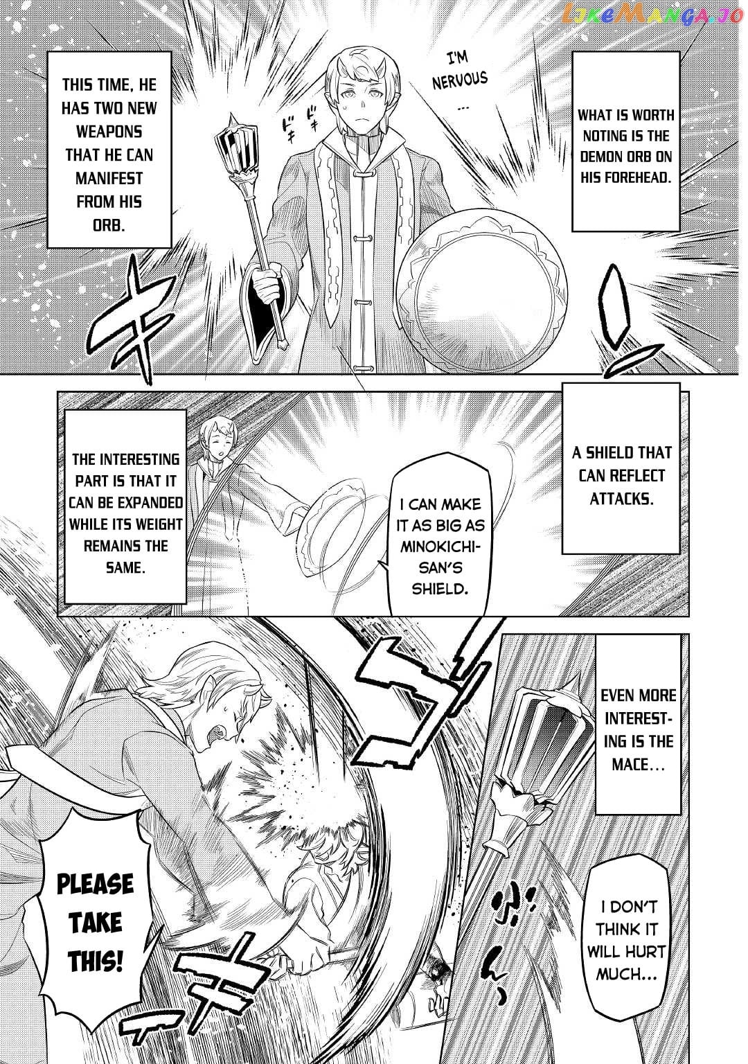 Re:Monster - Manga chapter 79 - page 20
