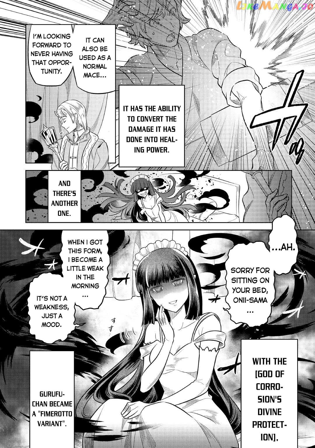 Re:Monster - Manga chapter 79 - page 21