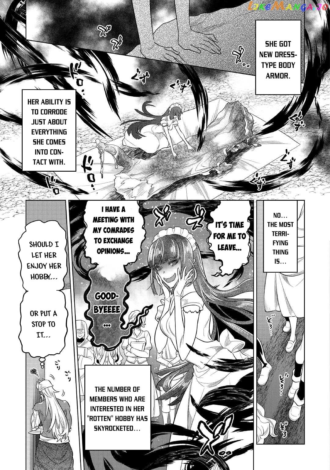 Re:Monster - Manga chapter 79 - page 22