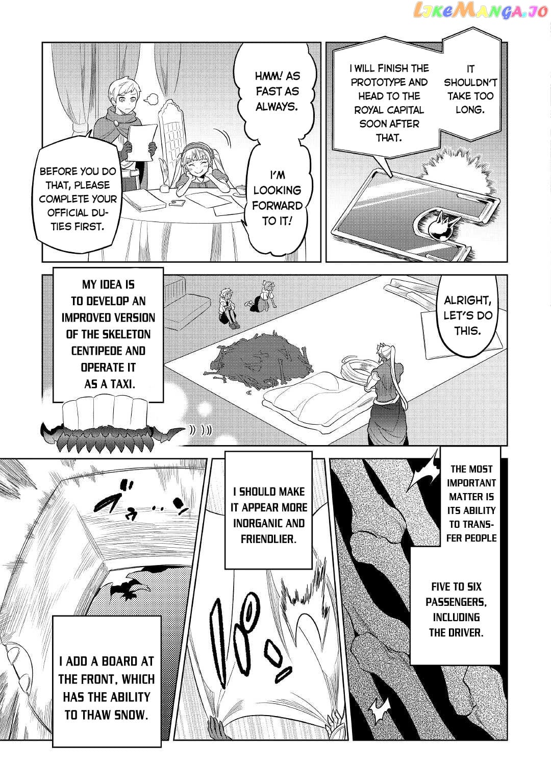 Re:Monster - Manga chapter 79 - page 4