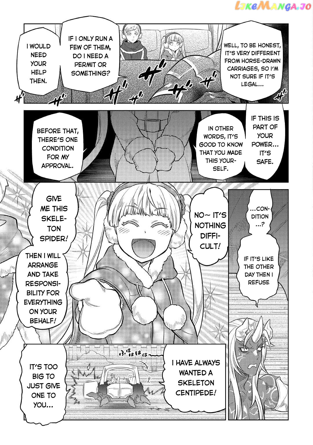 Re:Monster - Manga chapter 79 - page 6