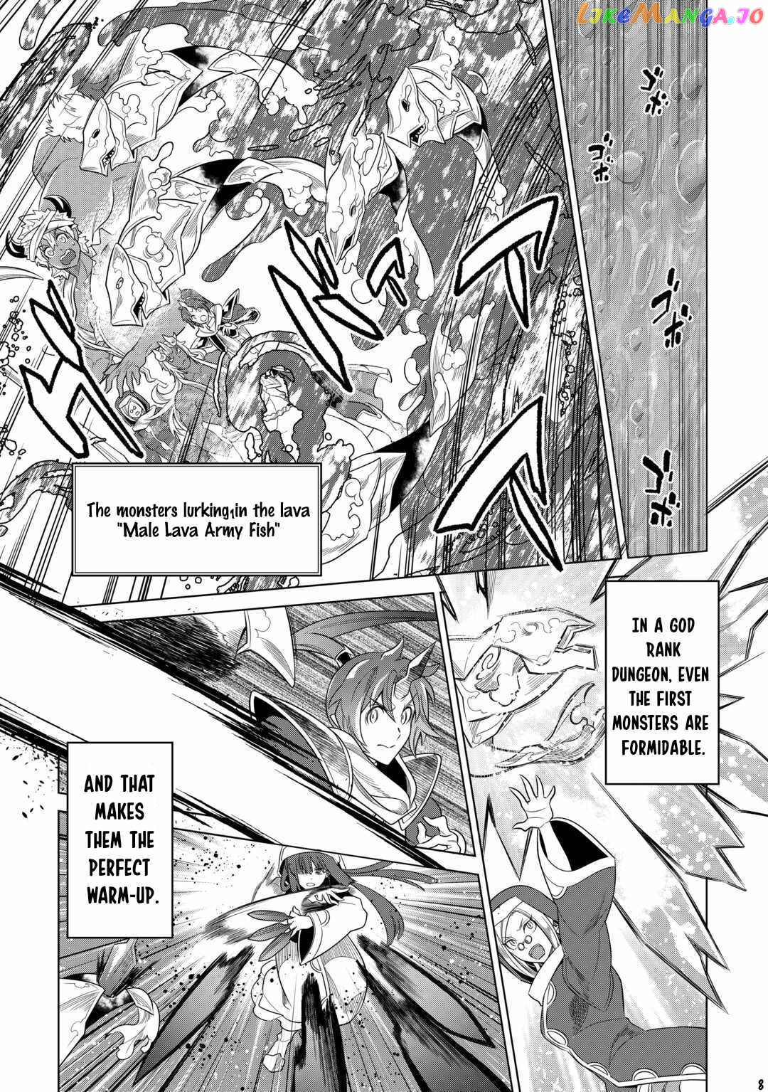 Re:Monster - Manga chapter 93 - page 9