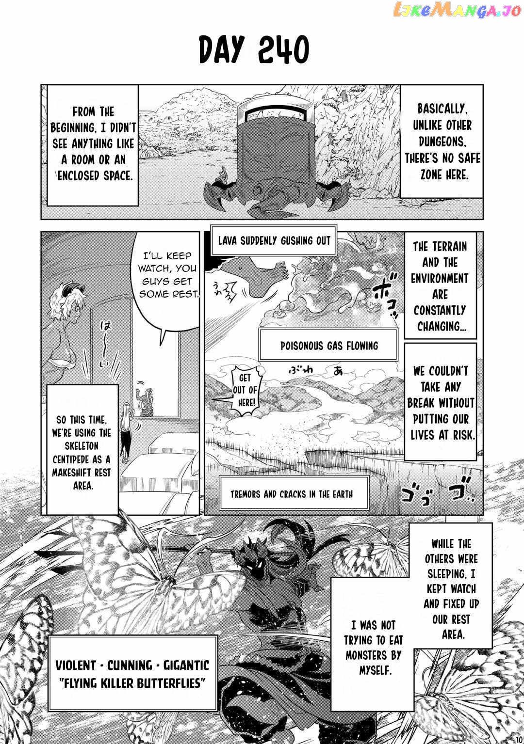 Re:Monster - Manga chapter 93 - page 11