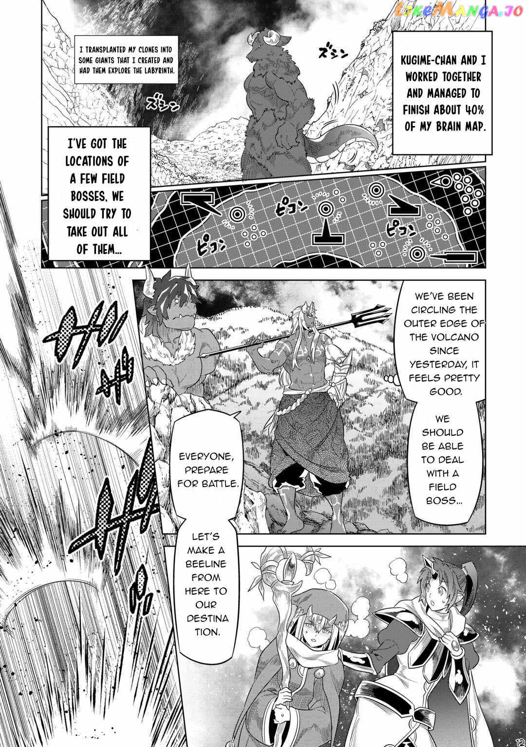 Re:Monster - Manga chapter 93 - page 13