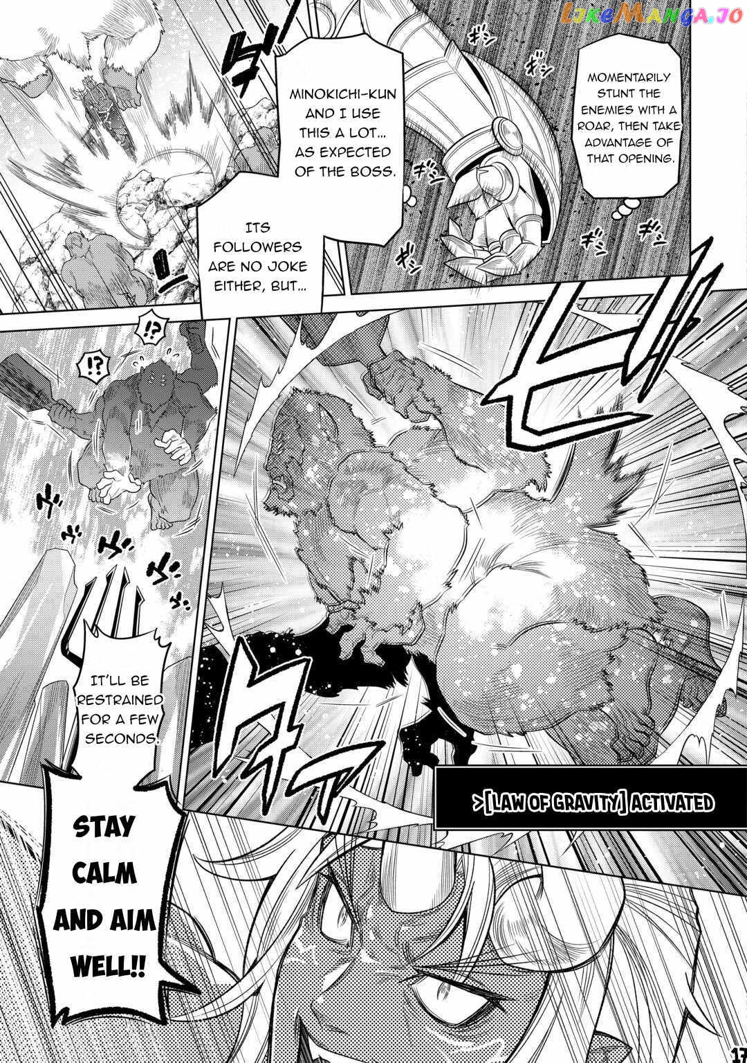 Re:Monster - Manga chapter 93 - page 18