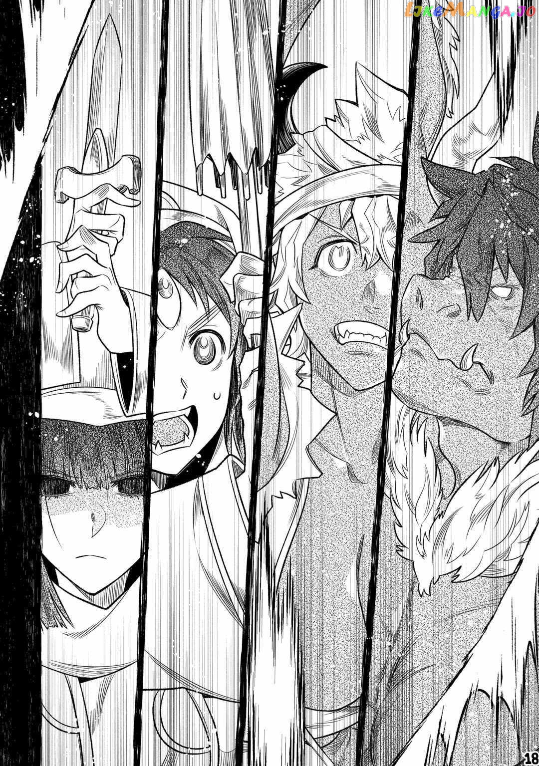 Re:Monster - Manga chapter 93 - page 19