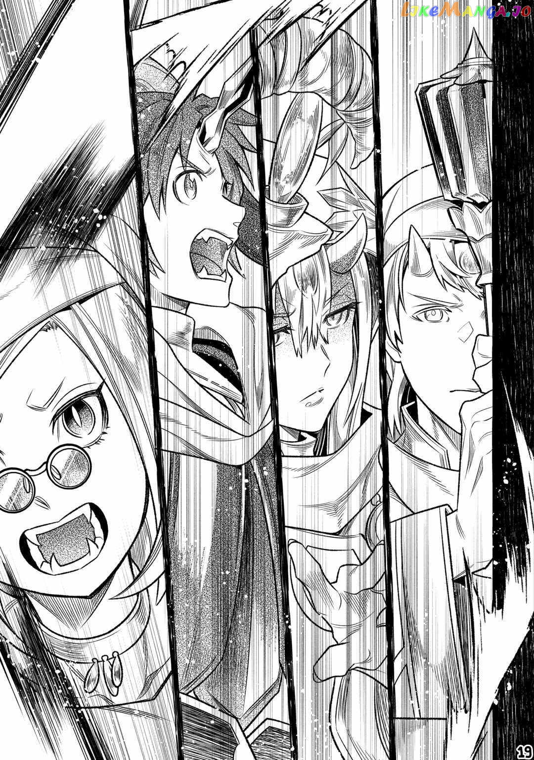 Re:Monster - Manga chapter 93 - page 20