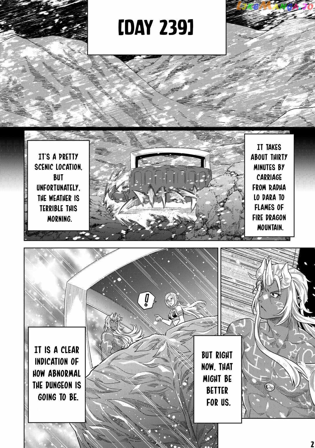 Re:Monster - Manga chapter 93 - page 3