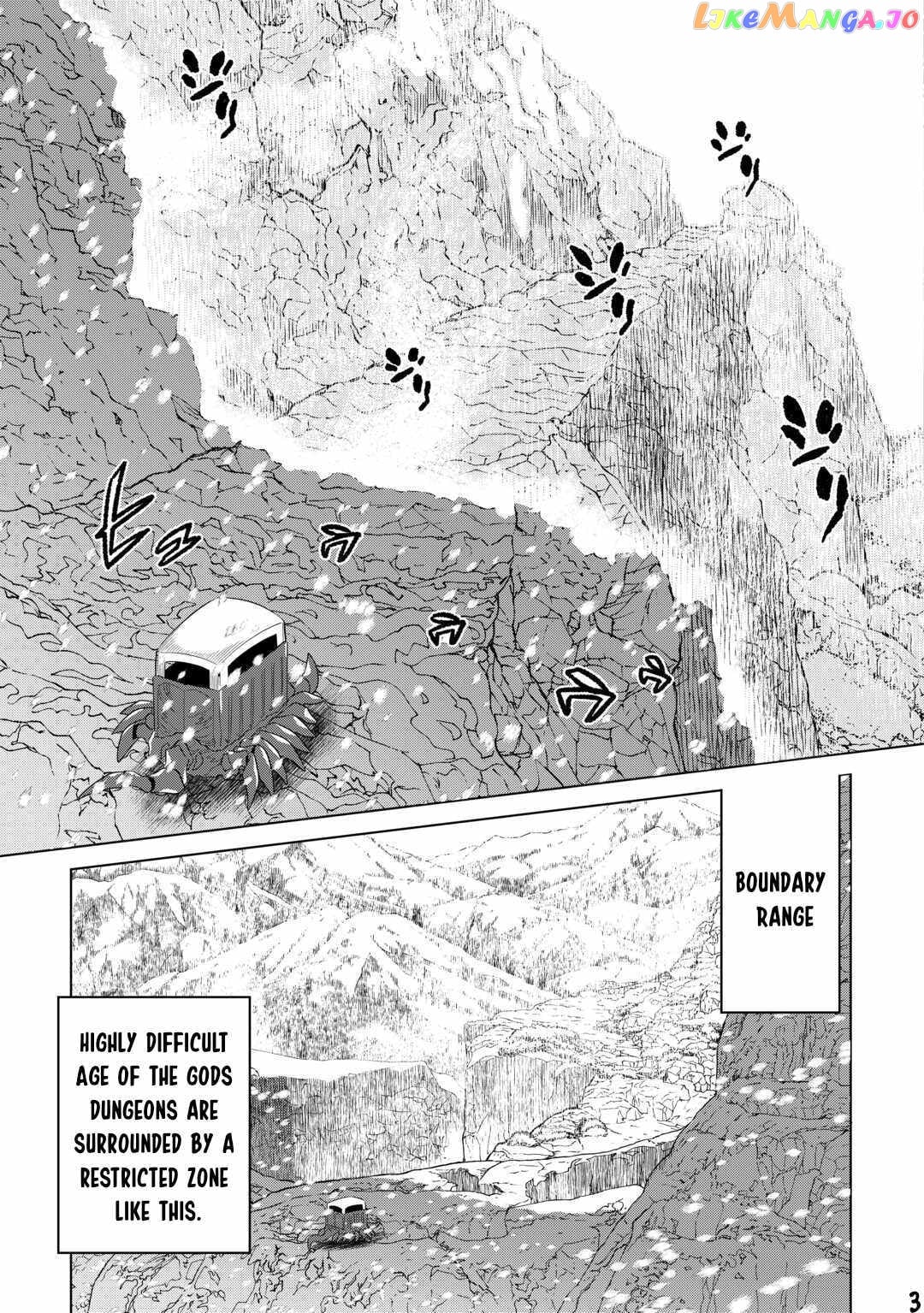 Re:Monster - Manga chapter 93 - page 4