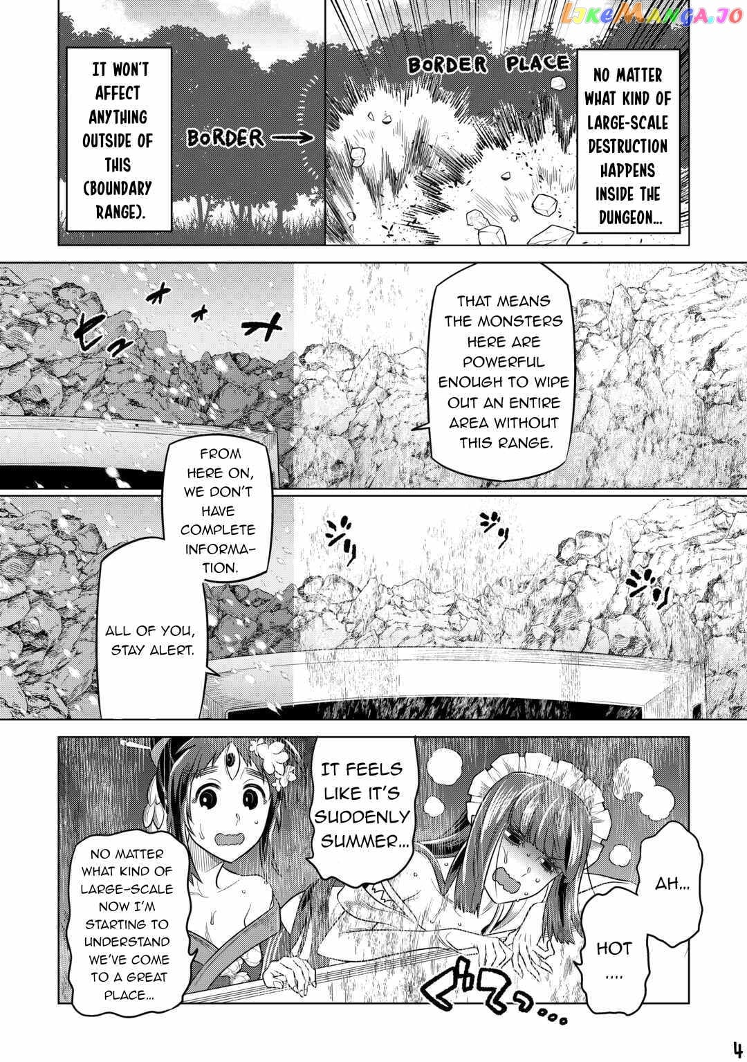 Re:Monster - Manga chapter 93 - page 5