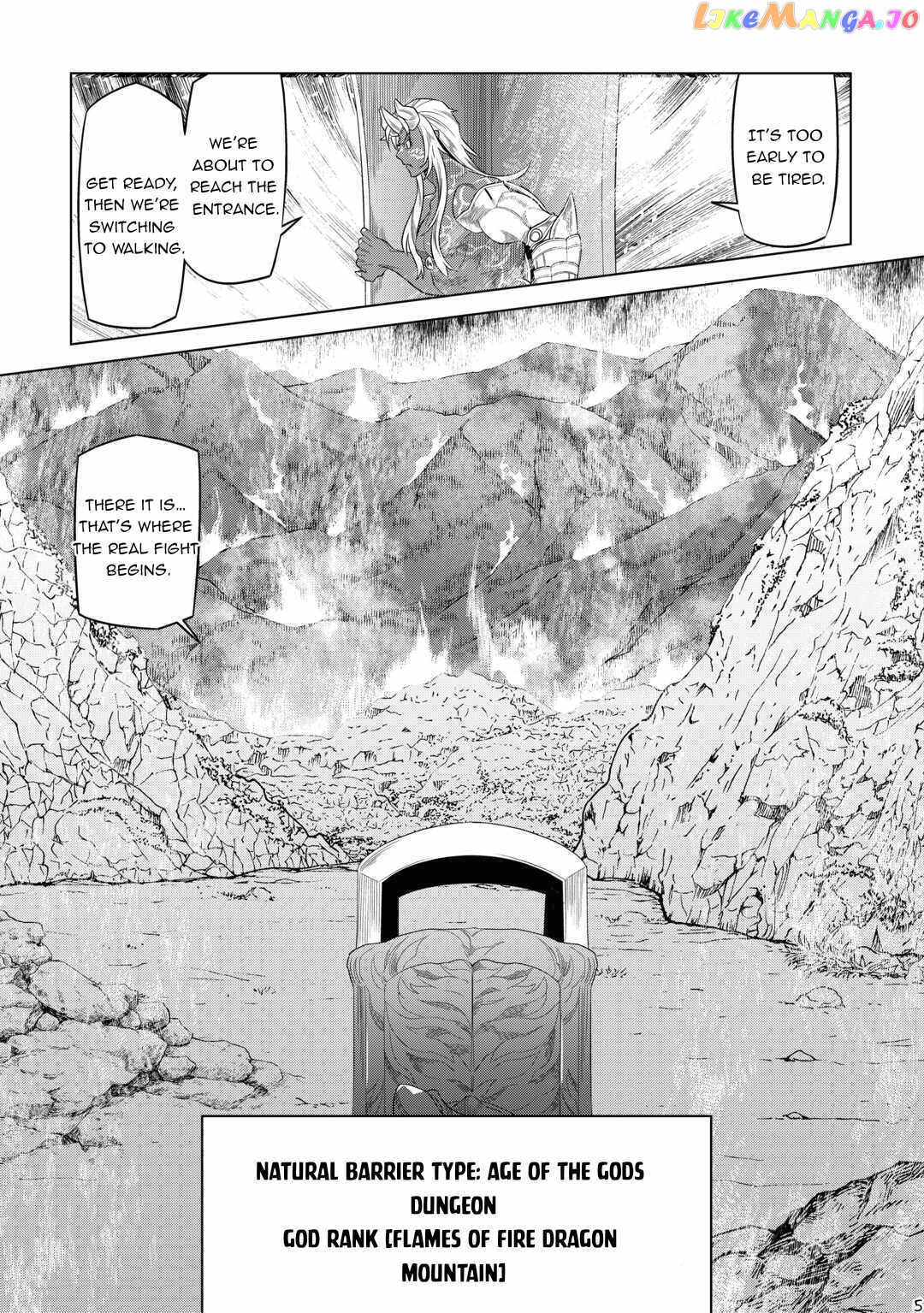 Re:Monster - Manga chapter 93 - page 6