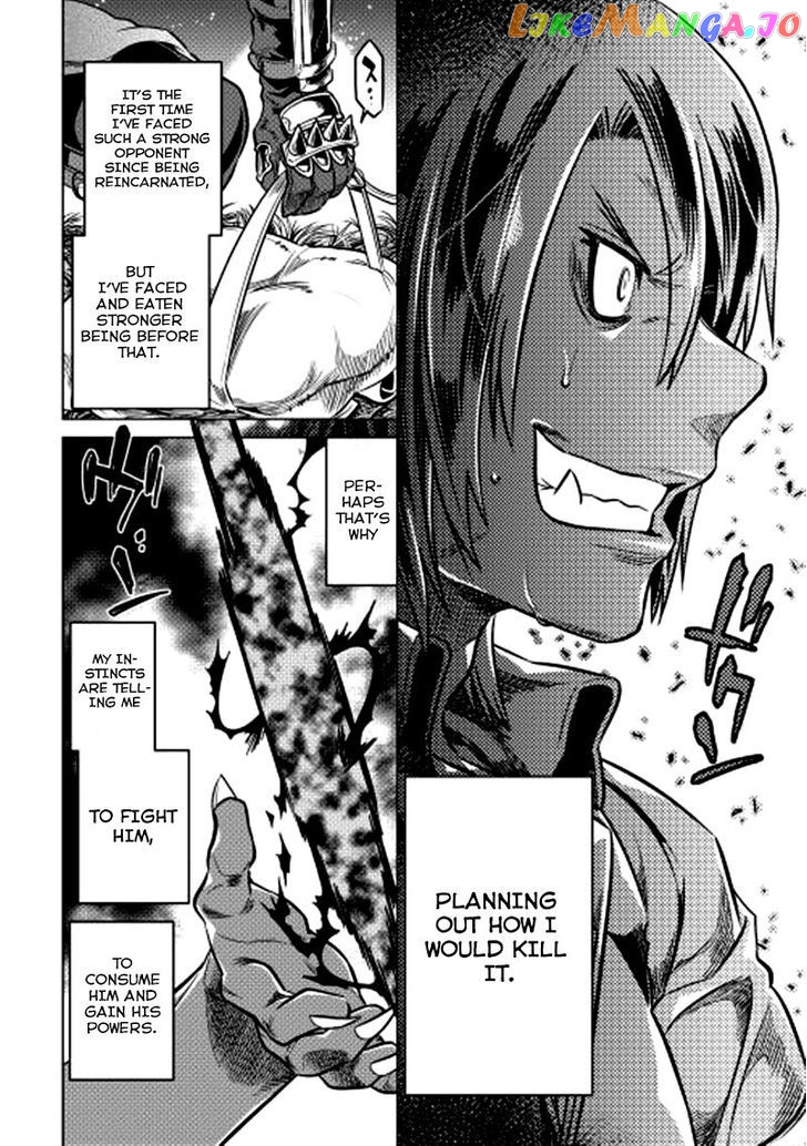 Re:Monster - Manga chapter 10 - page 12