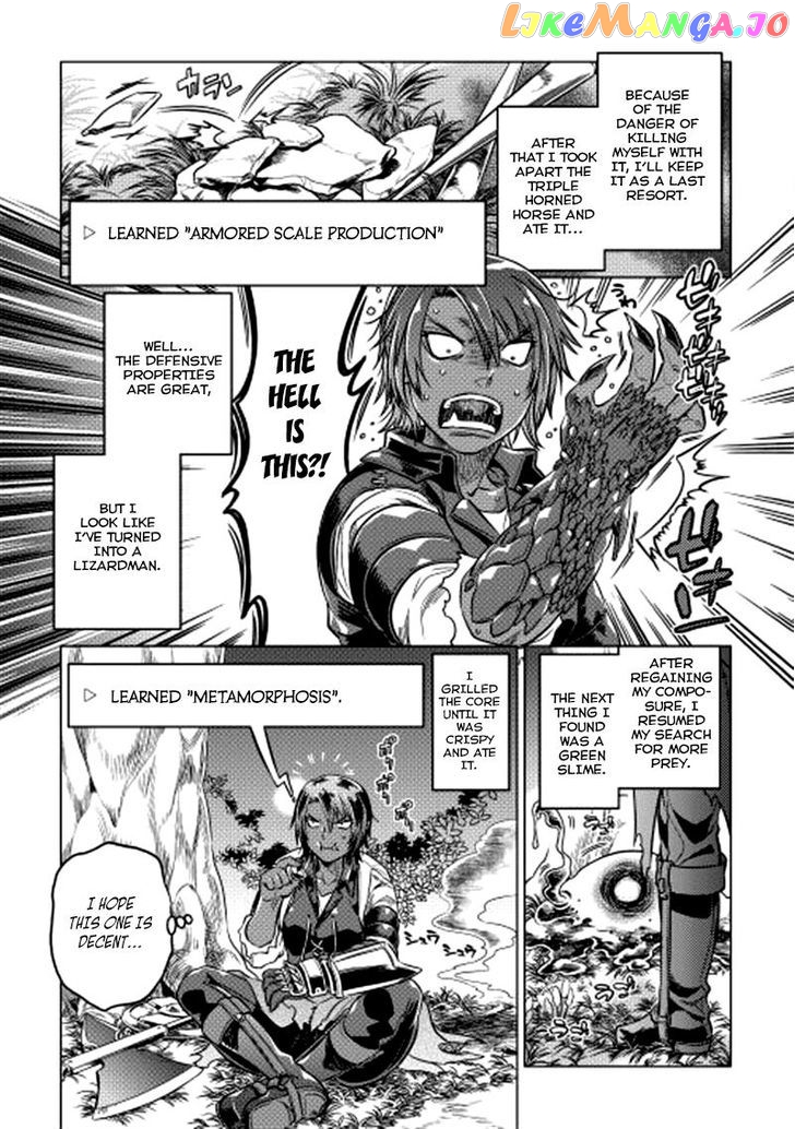 Re:Monster - Manga chapter 10 - page 7