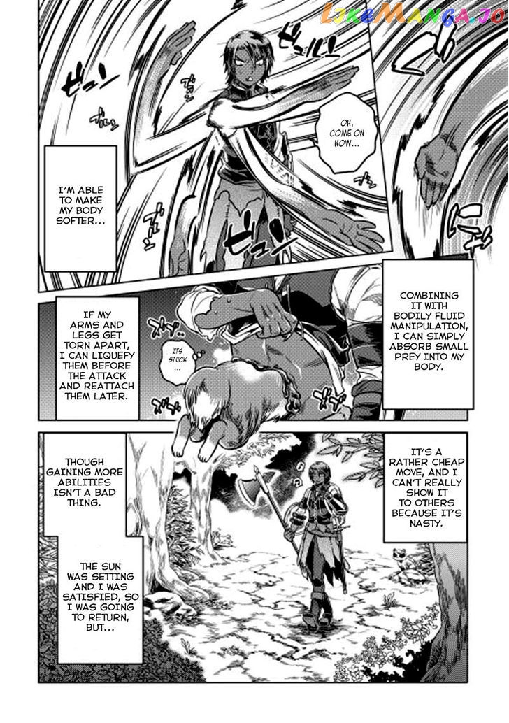 Re:Monster - Manga chapter 10 - page 8