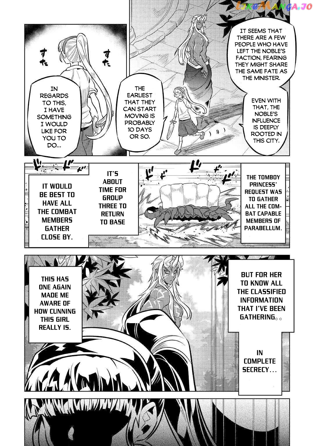 Re:Monster - Manga chapter 64 - page 5