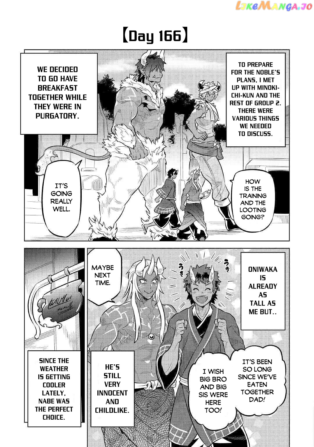 Re:Monster - Manga chapter 64 - page 8