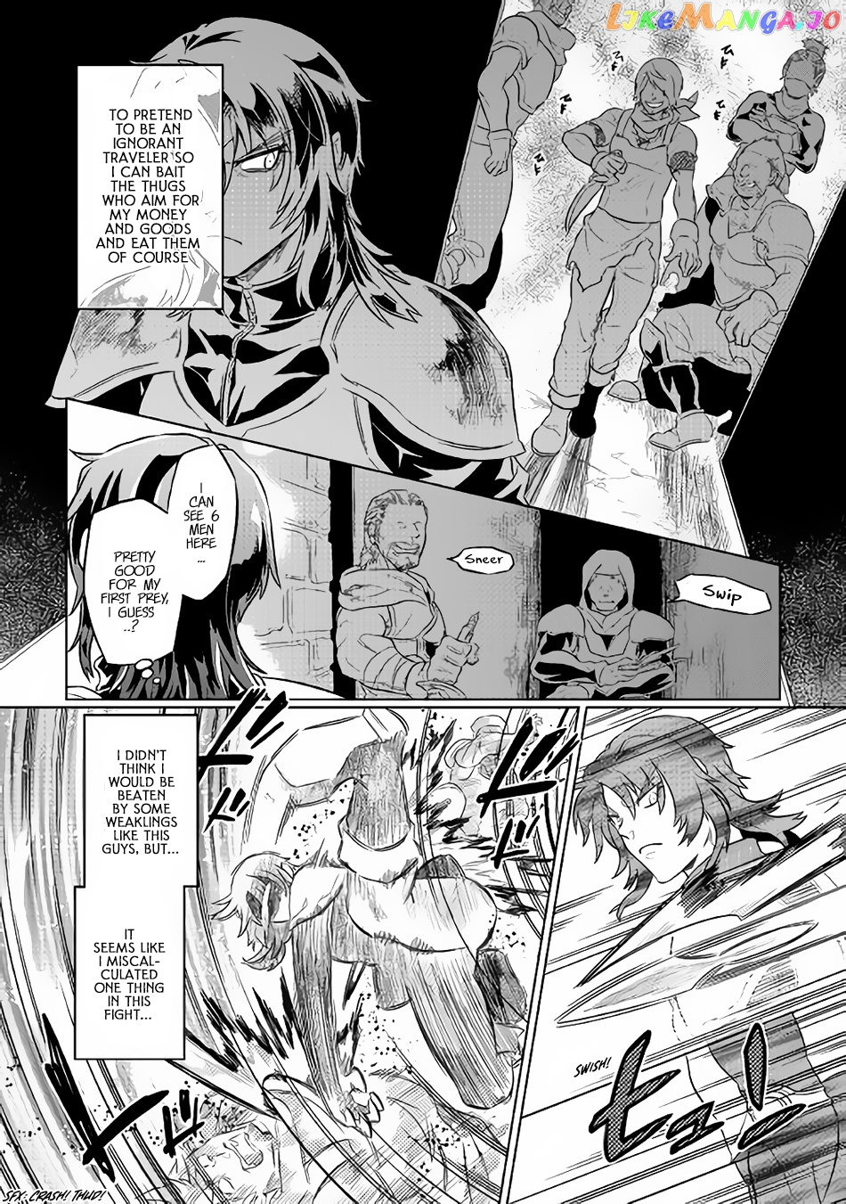 Re:Monster - Manga chapter 40 - page 15