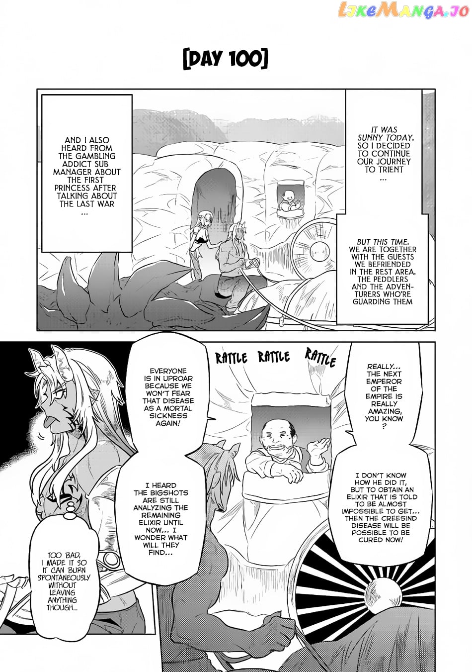 Re:Monster - Manga chapter 40 - page 6