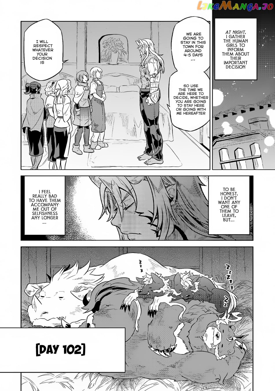 Re:Monster - Manga chapter 40 - page 9