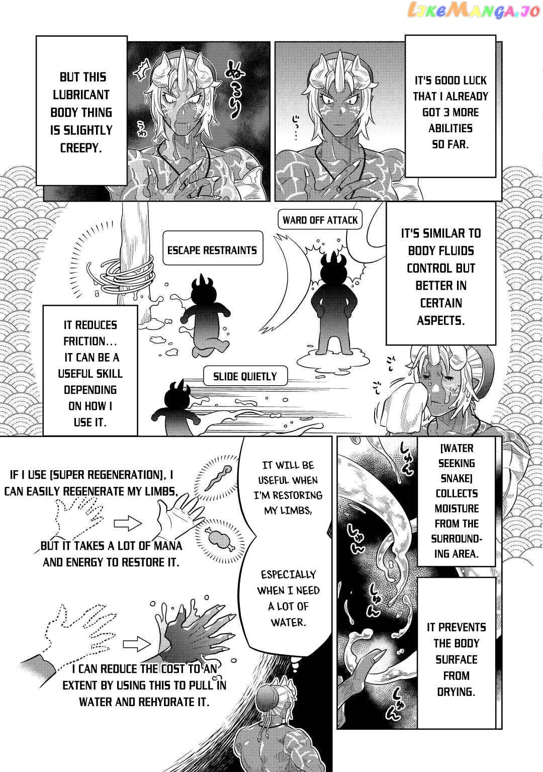 Re:Monster - Manga chapter 80 - page 10