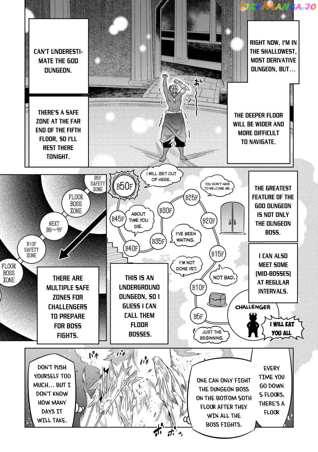 Re:Monster - Manga chapter 80 - page 11