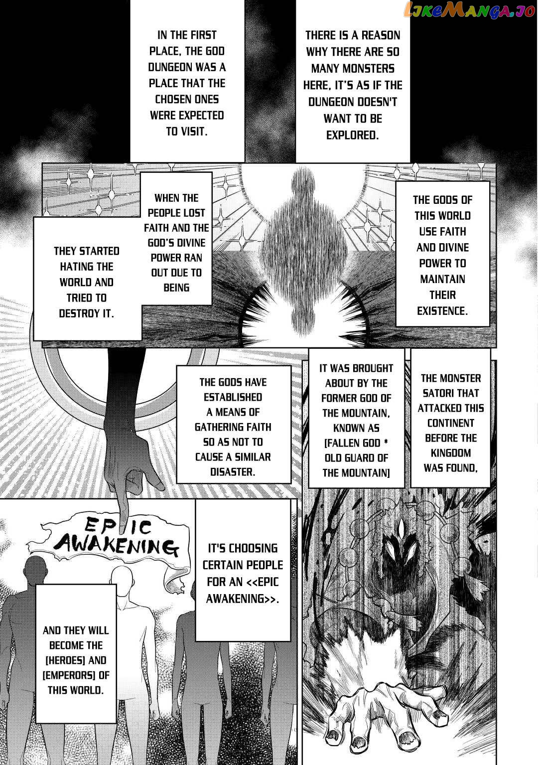 Re:Monster - Manga chapter 80 - page 12
