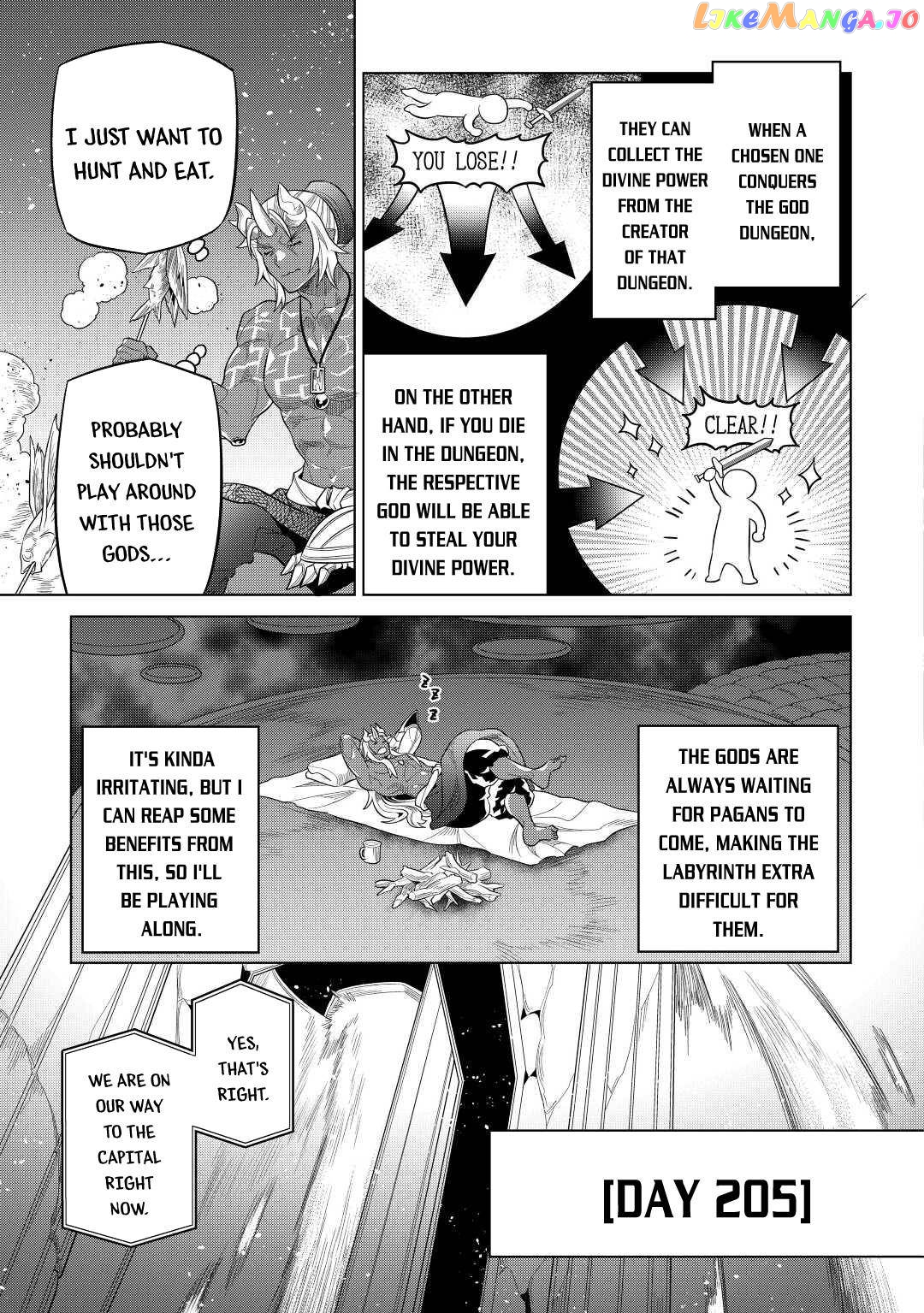 Re:Monster - Manga chapter 80 - page 14