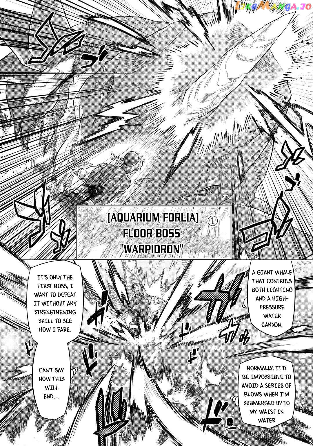 Re:Monster - Manga chapter 80 - page 17