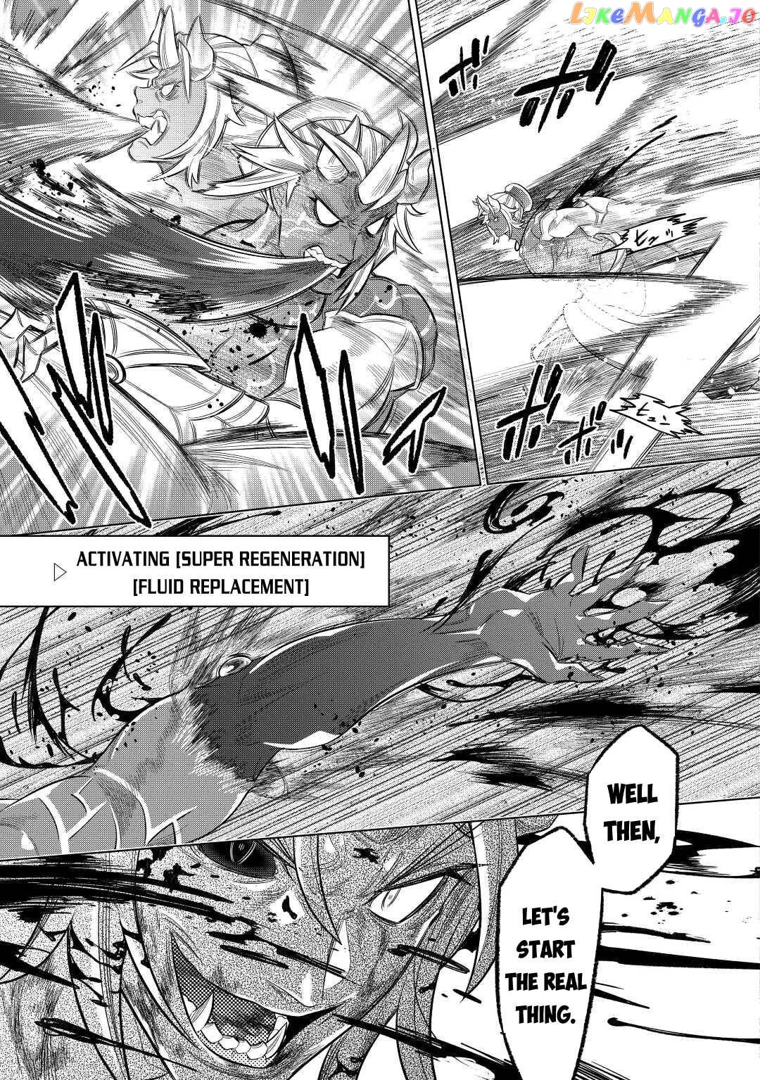 Re:Monster - Manga chapter 80 - page 18