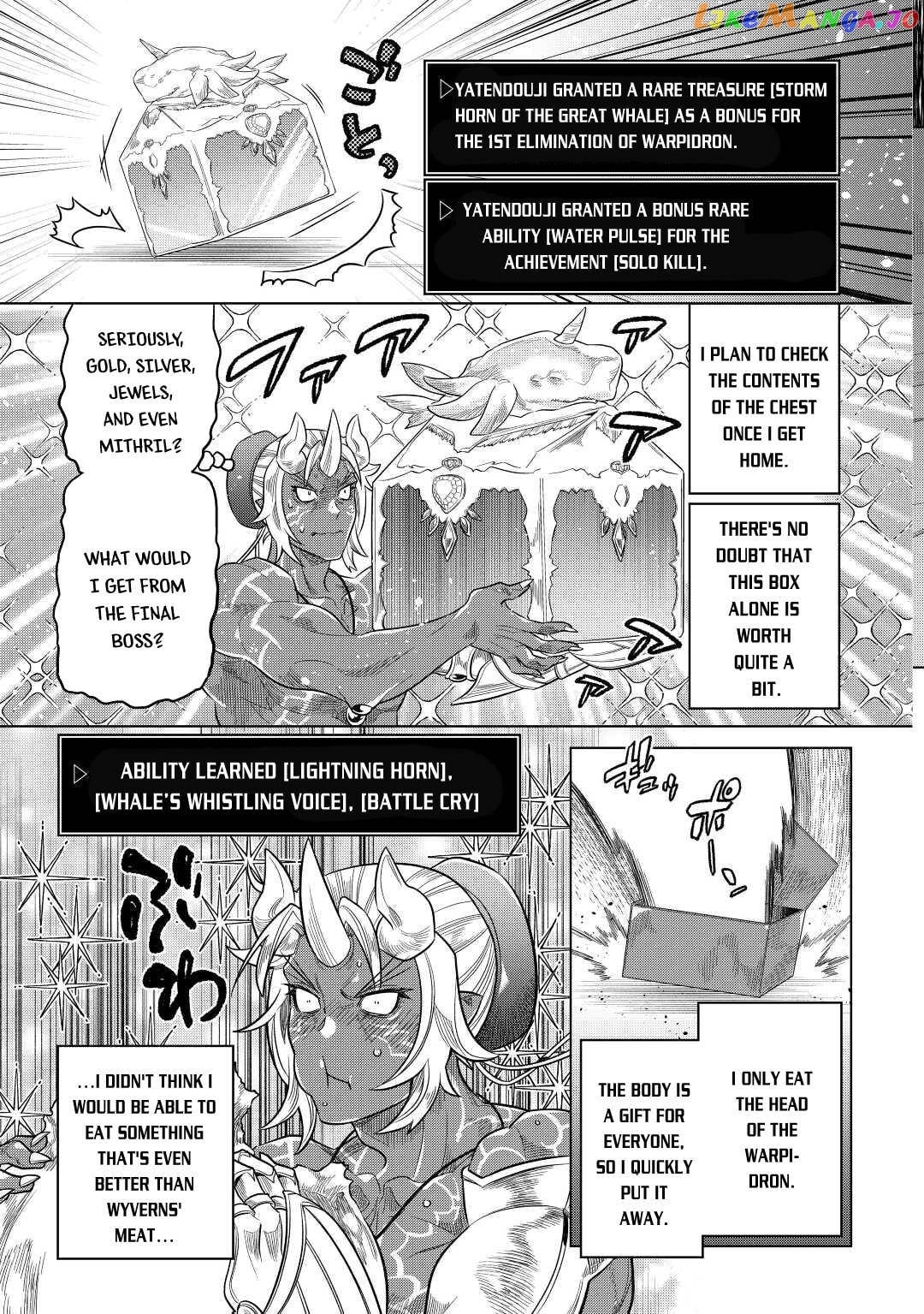 Re:Monster - Manga chapter 80 - page 20