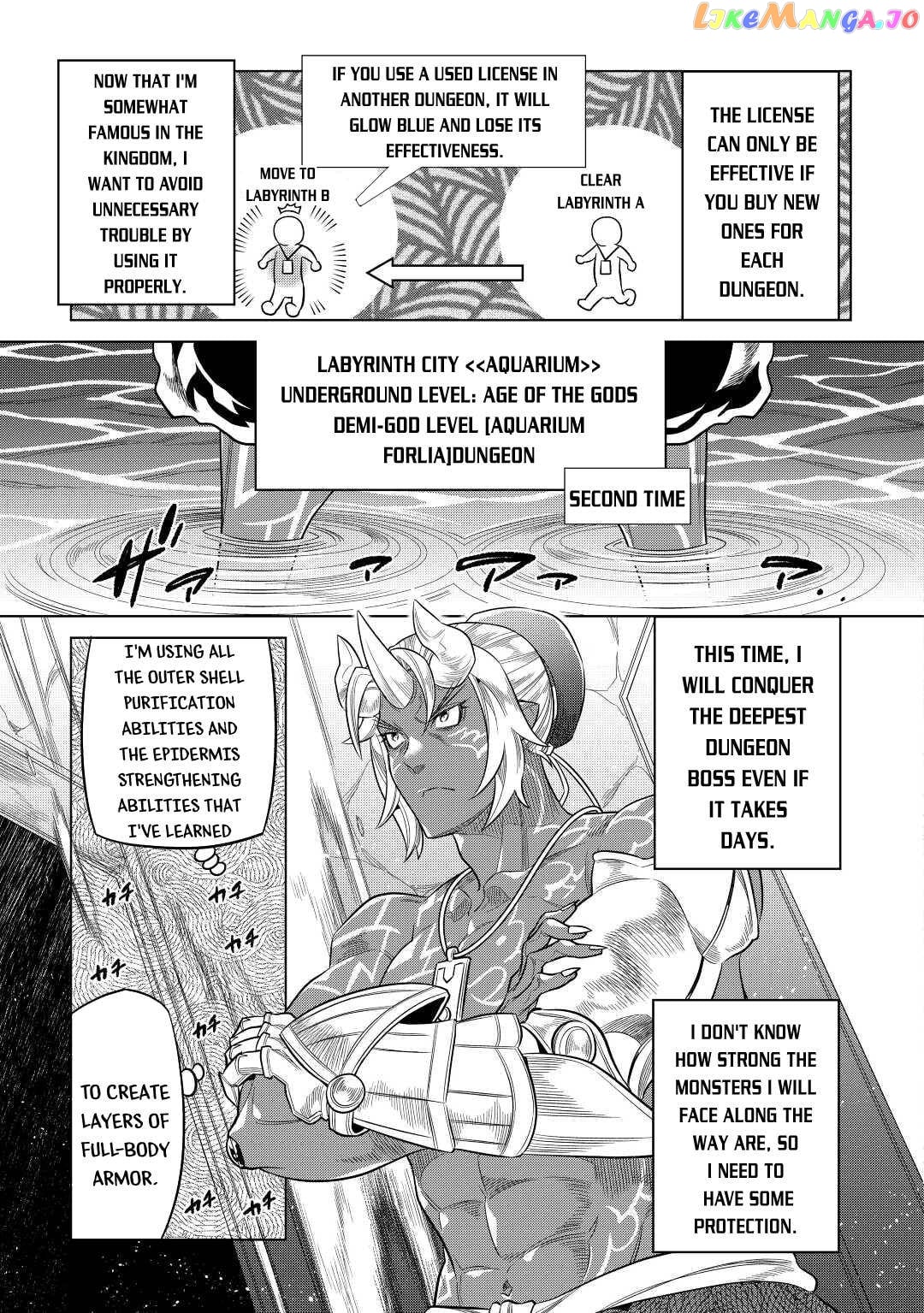 Re:Monster - Manga chapter 80 - page 4