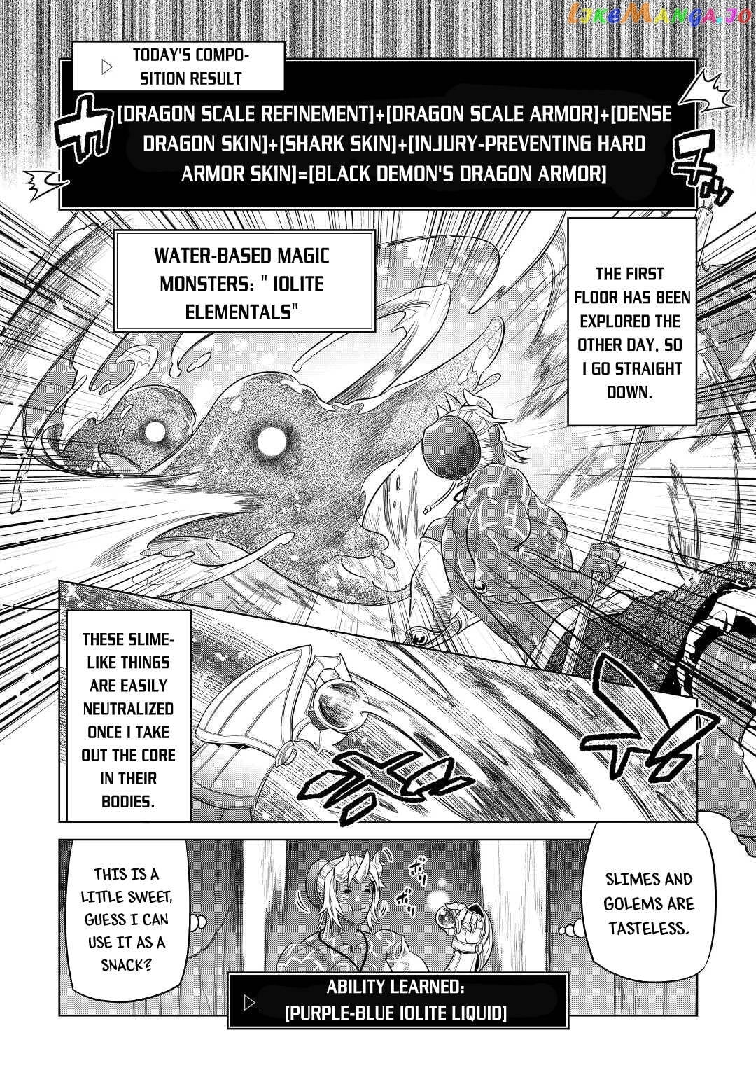 Re:Monster - Manga chapter 80 - page 5