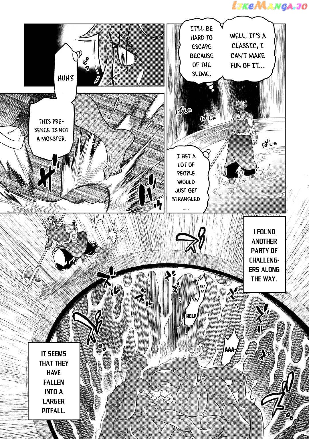 Re:Monster - Manga chapter 80 - page 7