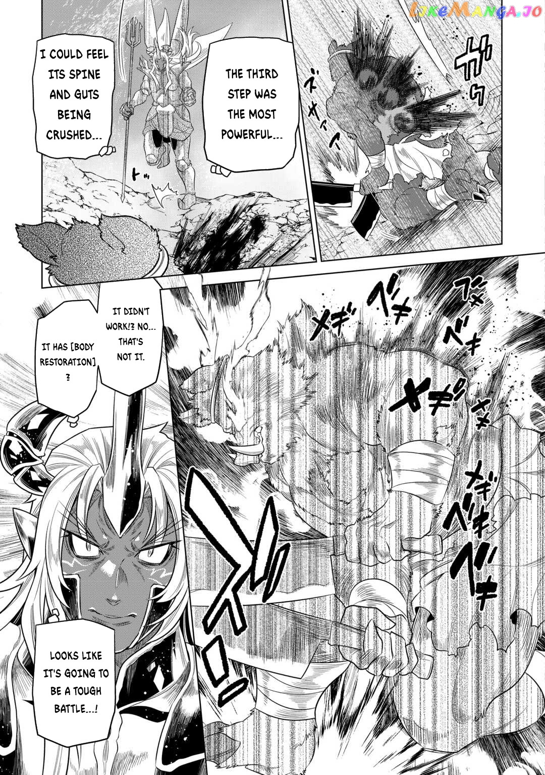 Re:Monster - Manga chapter 94 - page 20