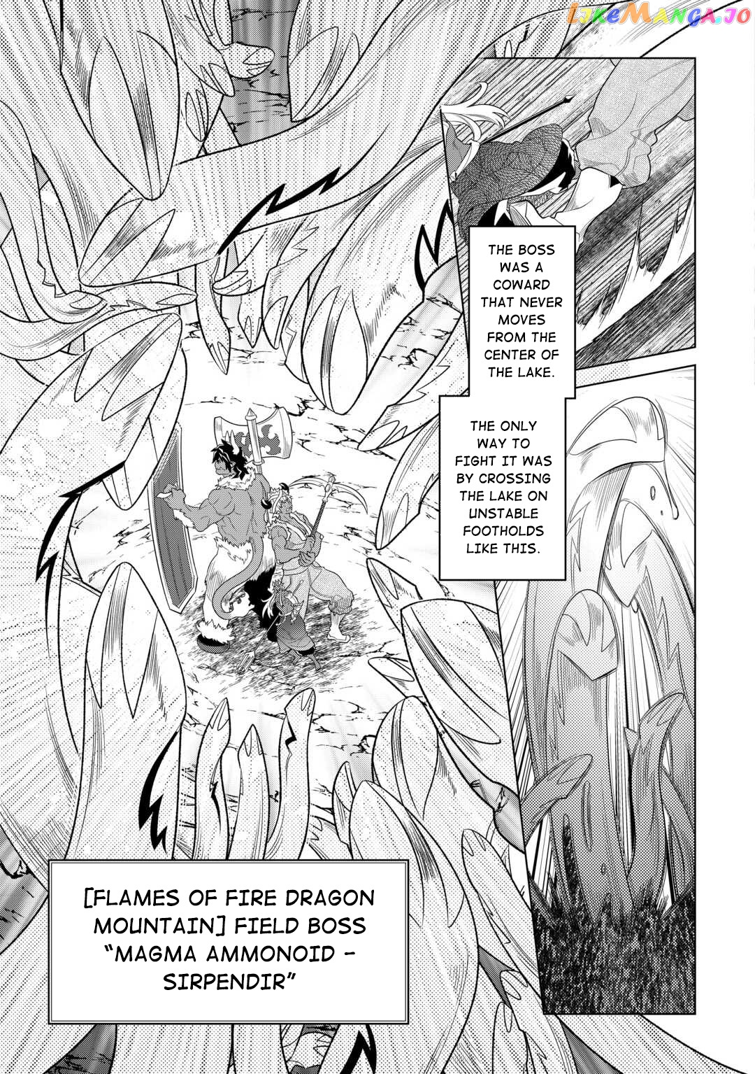 Re:Monster - Manga chapter 94 - page 4