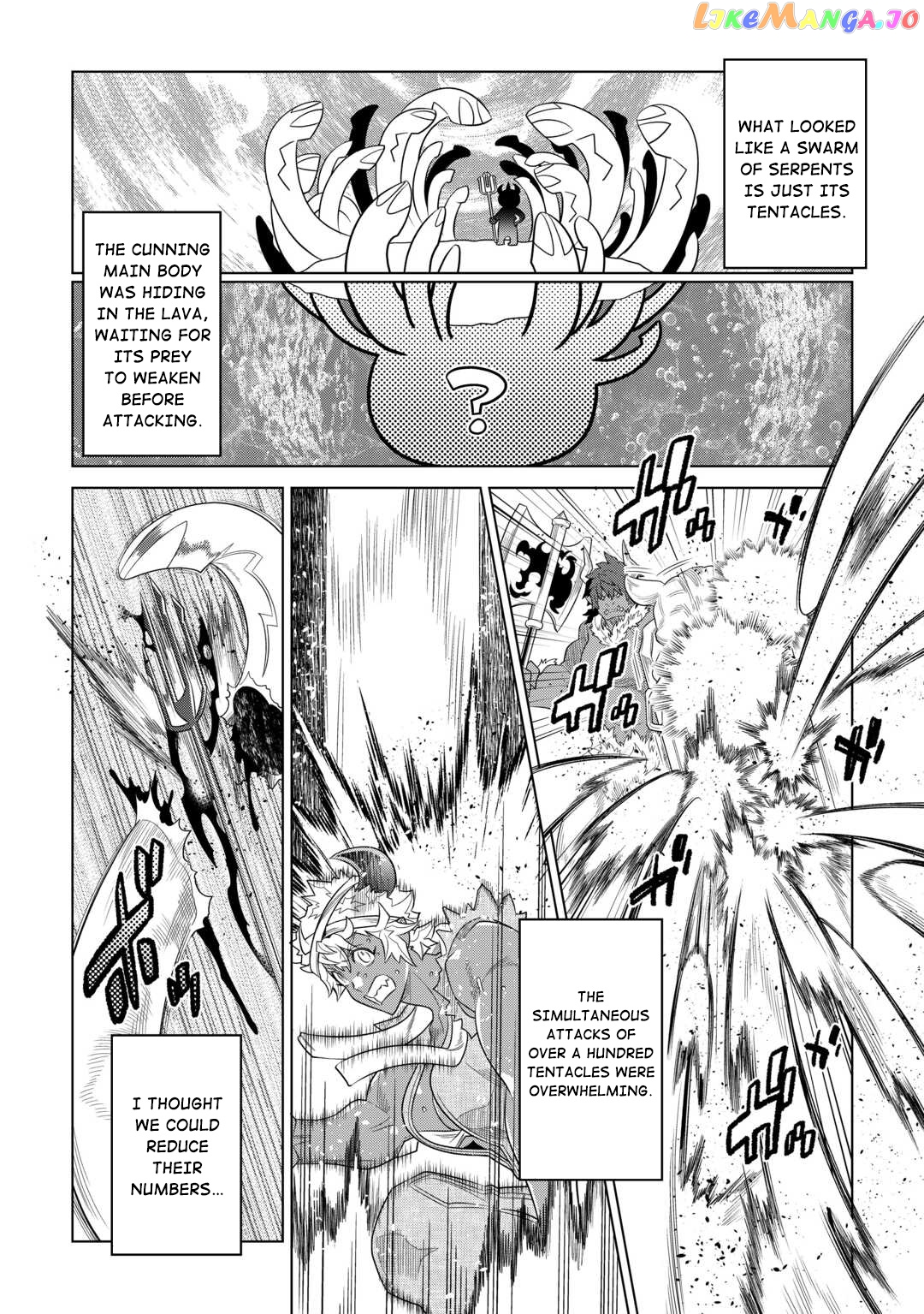 Re:Monster - Manga chapter 94 - page 5