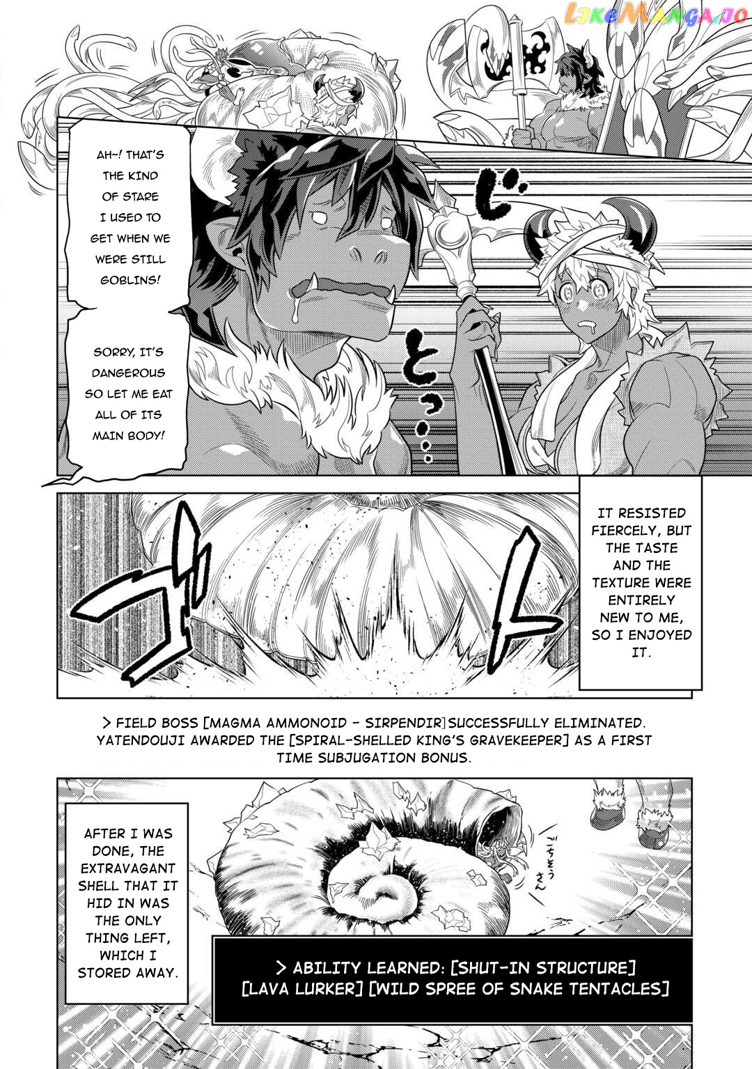 Re:Monster - Manga chapter 94 - page 9