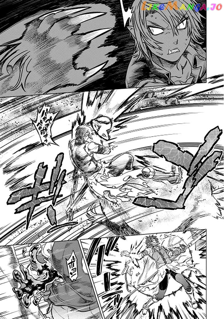Re:Monster - Manga chapter 11 - page 10