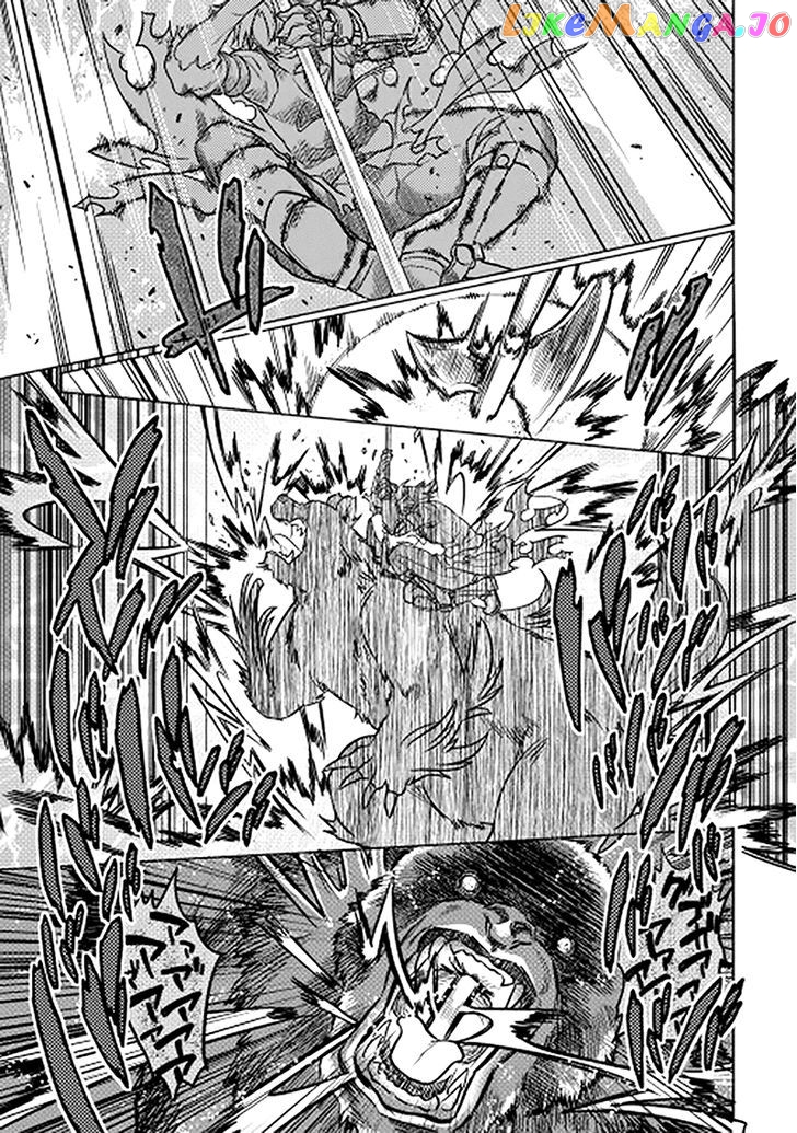Re:Monster - Manga chapter 11 - page 14
