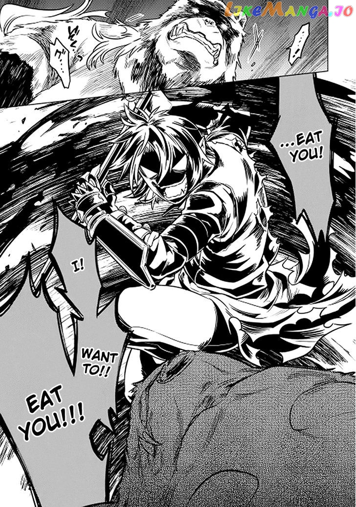 Re:Monster - Manga chapter 11 - page 16