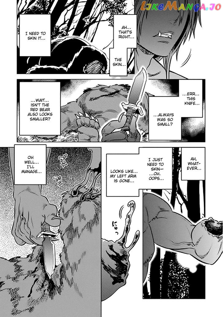 Re:Monster - Manga chapter 11 - page 19