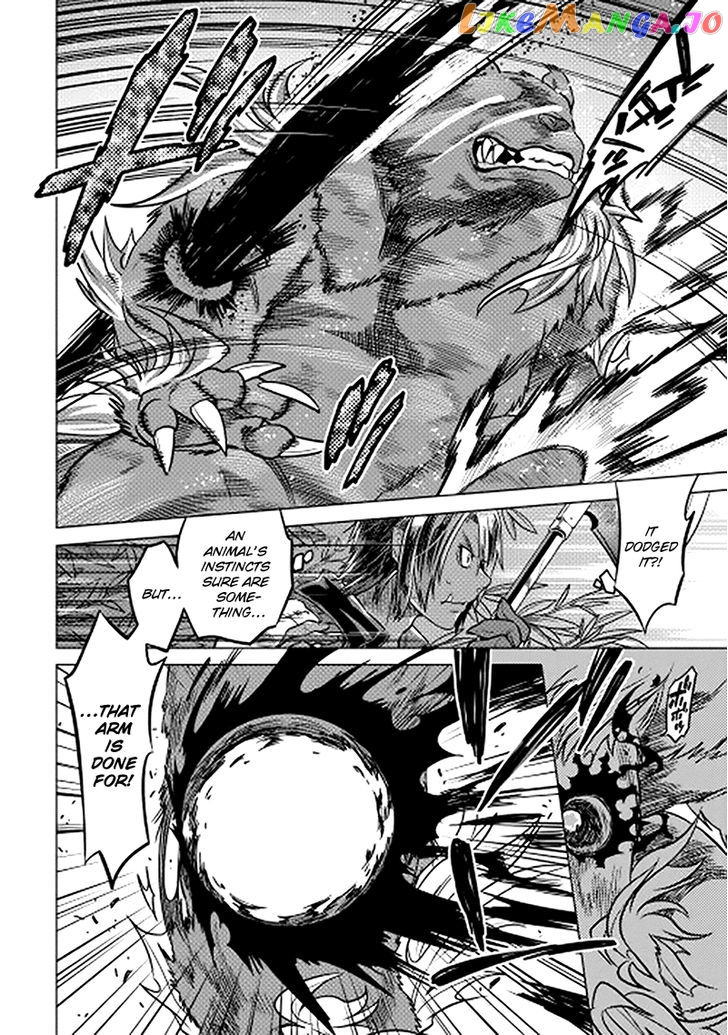 Re:Monster - Manga chapter 11 - page 2