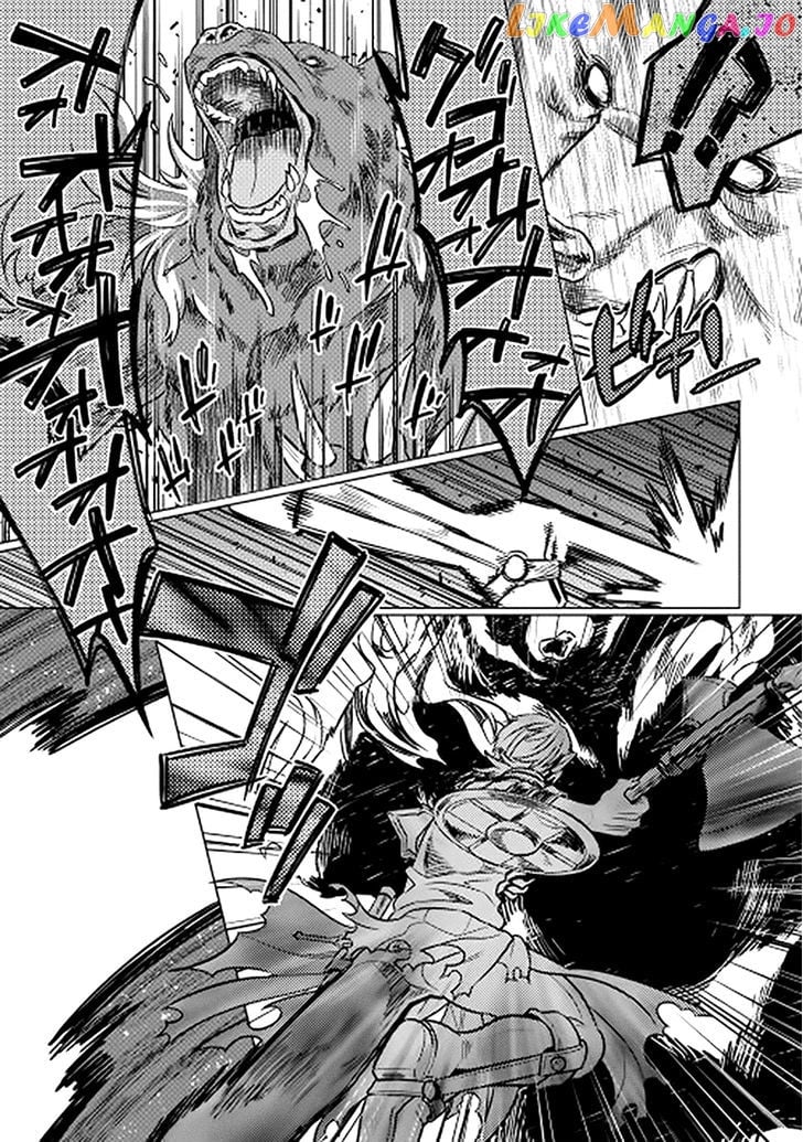 Re:Monster - Manga chapter 11 - page 3