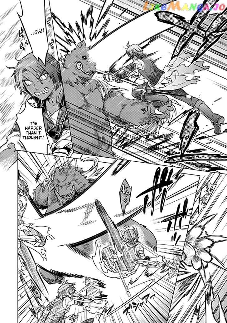 Re:Monster - Manga chapter 11 - page 4