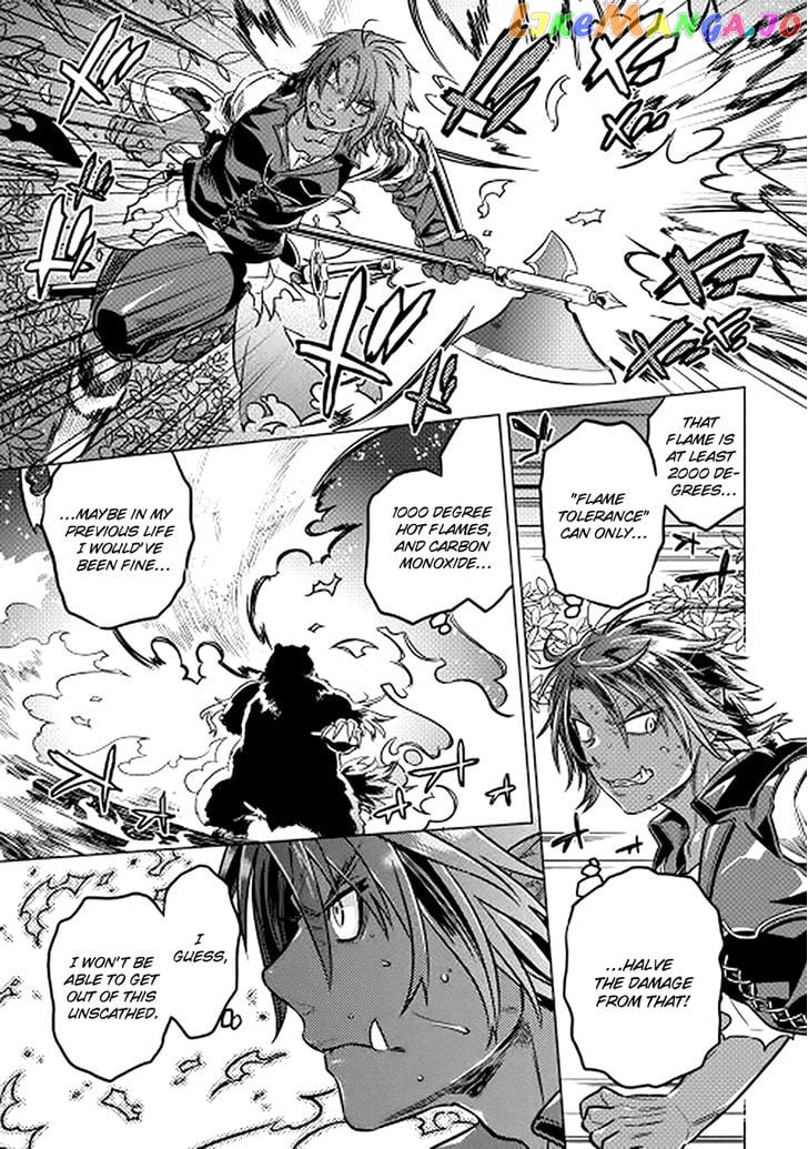 Re:Monster - Manga chapter 11 - page 7