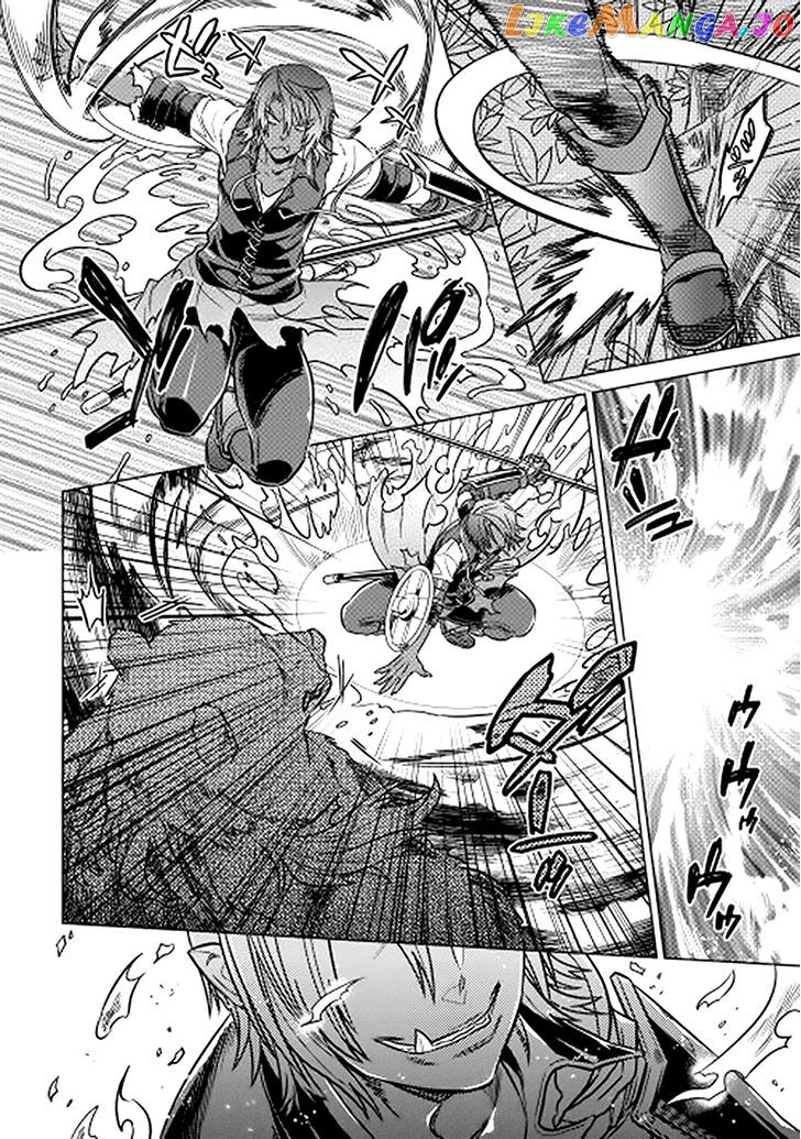 Re:Monster - Manga chapter 11 - page 8